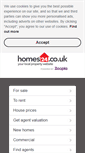 Mobile Screenshot of homes24.co.uk